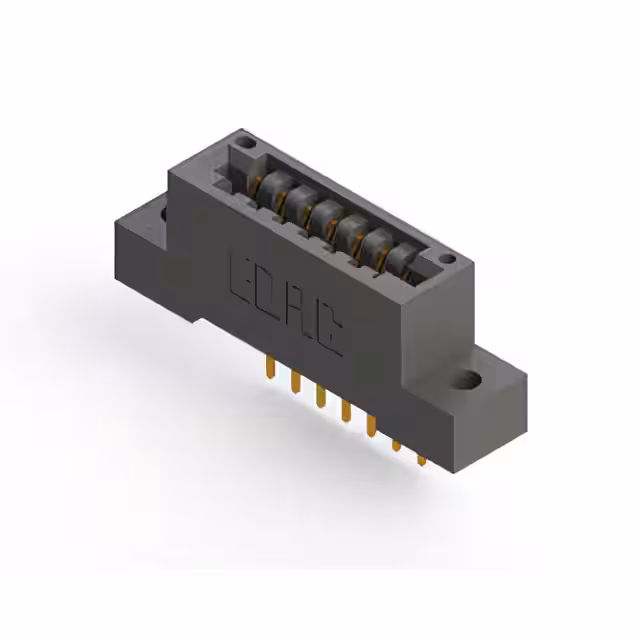896-007-526-102 EDAC Inc.  Edgeboard Connectors